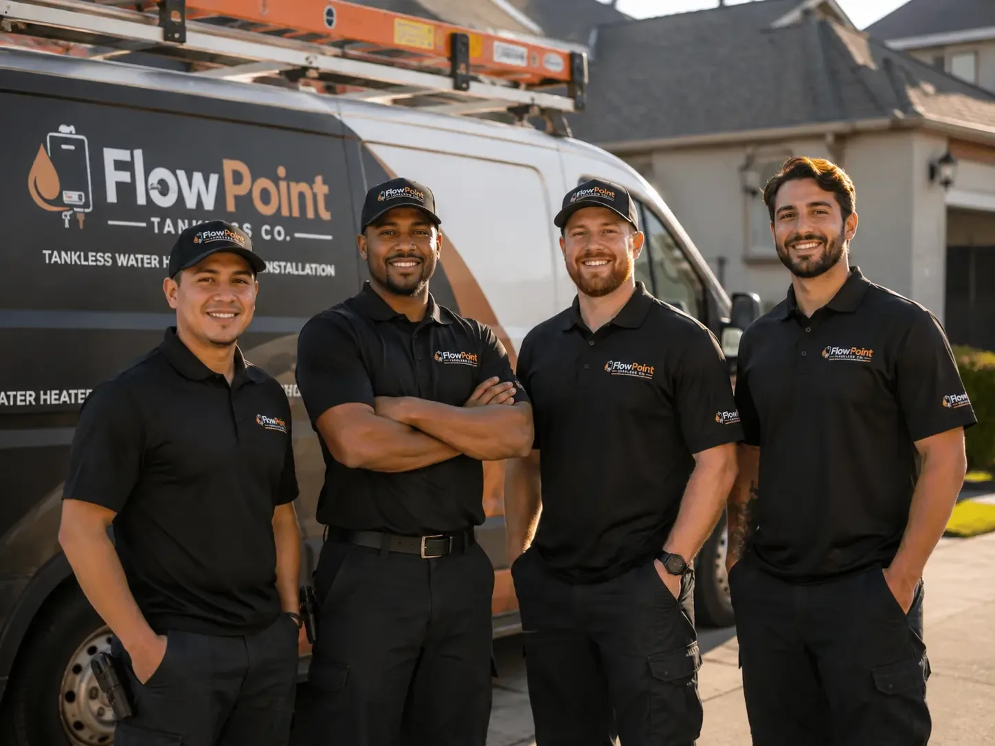 Tankless Water Heater Installation company in Radisson, WI